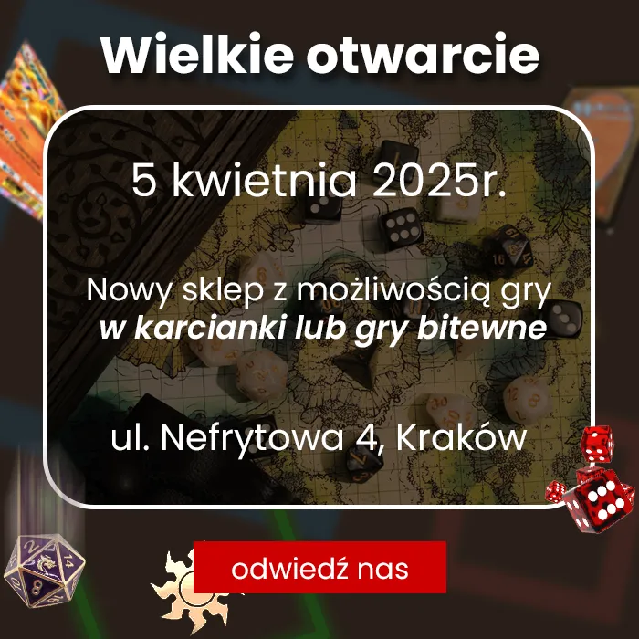 Nowy sklep Mr.Puggy w Krakowie!